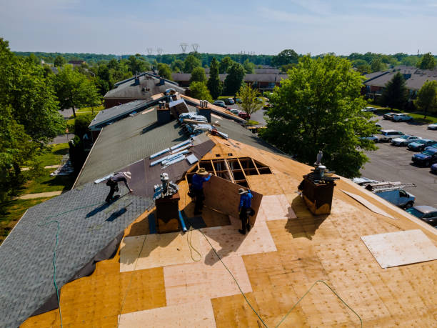 Quick and Trustworthy Emergency Roof Repair Services in Rigby, ID